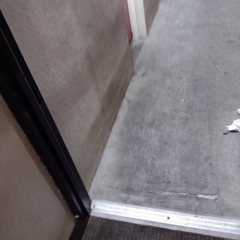 Ramada by Wyndham Yonkers - Filthy walkway to the the new room - Hotels Near Me - Yonkers, New York Ramada by Wyndham Yonkers - Filthy walkway to the the new room - Hotels Near Me - Yonkers, New York