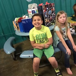 Brannan Bounce and Skateworld - Best place for your next Birthday party!