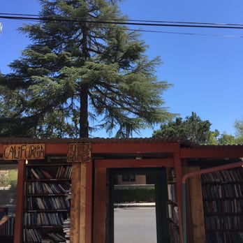 Bart's Books - Bookstores Near Me - Ojai, California