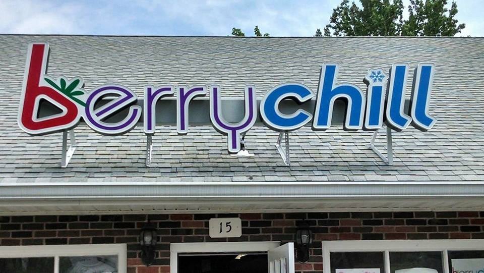 BERRY CHILL FROZEN YOGURT CLOSED Ice Cream & Frozen Yogurt 15 Huntington Plz, Shelton, CT