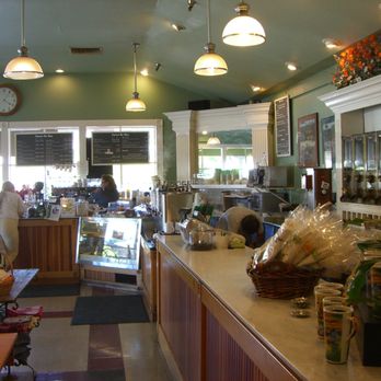 Pacific Coffee Roasting - Interior of Pacific Coffee Roasting in Aptos - Coffee & Tea Near Me - Aptos, California
