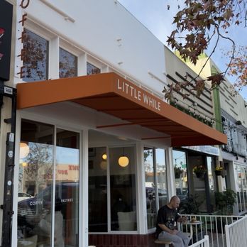 Little While - Outdoor - Coffee & Tea Near Me - San Diego, California Little While - Outdoor - Coffee & Tea Near Me - San Diego, California
