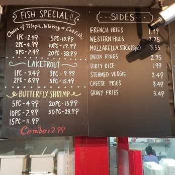 J & J Best Wing and Seafood - Chicken Wings Near Me - Baltimore, Maryland