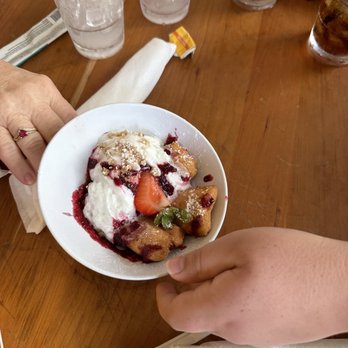 Ruby Slipper Decatur - Beignets - Breakfast & Brunch Near Me - New Orleans, Louisiana Ruby Slipper Decatur - Beignets - Breakfast & Brunch Near Me - New Orleans, Louisiana