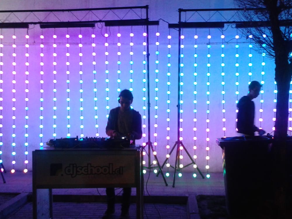 Noche de Colores