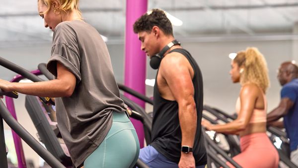 Planet Fitness by null