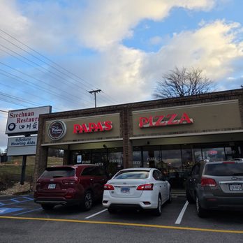 Papa's Pizza - Pizza Near Me - Salem, Virginia