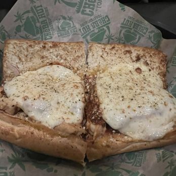 Cheba Hut Toasted Subs - Panama Red - Sandwiches Near Me - Riverside, California
