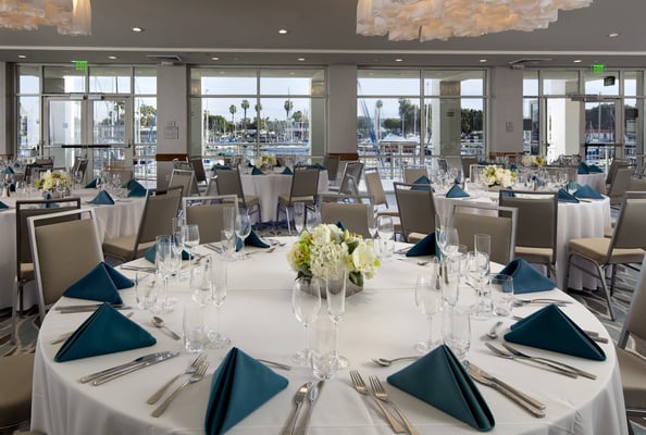 Marina Del Rey Hotel by null