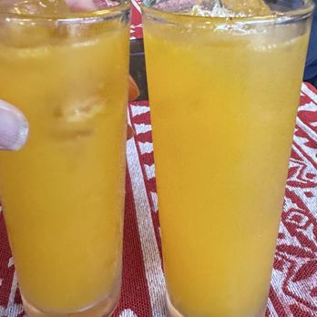 Dulce&Salao. By. Chef Yey - Passion Fruit Juice - Breakfast & Brunch Near Me - Yabucoa, Puerto Rico