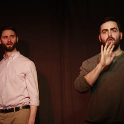 Montréal Improv - Megafauna from the 2014 Threepio Competition