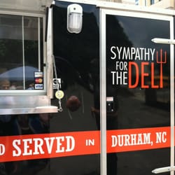 Sympathy For the Deli
