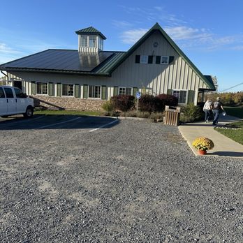 Either Oar - Wineries Near Me - Hector, New York