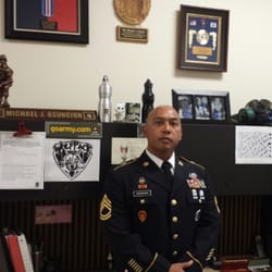 US Army Recruiting Center