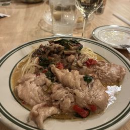 Veal Or Chicken Florentine - Chicken Veal Or Chicken Florentine - Chicken