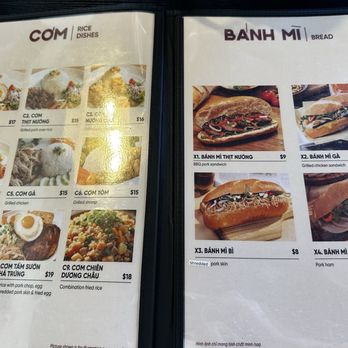 Number One Pho - Menu as of Sept 2026 - Vietnamese Near Me - Cleveland, Ohio Number One Pho - Menu as of Sept 2026 - Vietnamese Near Me - Cleveland, Ohio