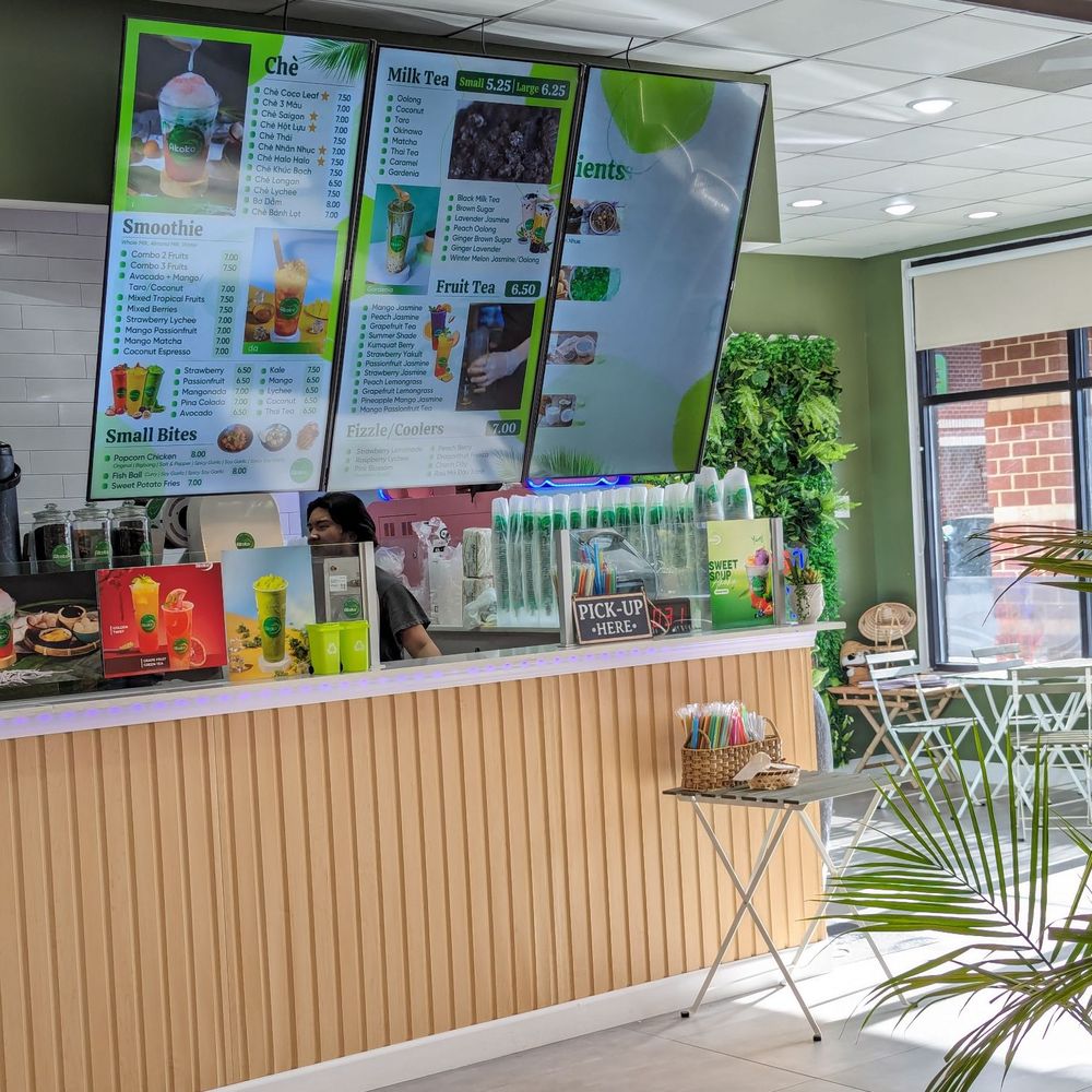 AKoKo - Menu - Juice Bars & Smoothies Near Me - Greensboro, North Carolina AKoKo - Menu - Juice Bars & Smoothies Near Me - Greensboro, North Carolina