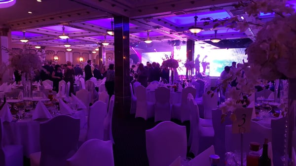 Emperor Restaurant | Wedding and Events by null