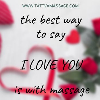 TATTVA Therapeutic Massage - The best way to say "I Love you" is with massage. Book your appointment or buy a gift certificate now, before is late. - Reflexology Near Me - Houston, Texas TATTVA Therapeutic Massage - The best way to say "I Love you" is with massage. Book your appointment or buy a gift certificate now, before is late. - Reflexology Near Me - Houston, Texas