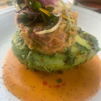Hugo's Invitados - Veracruz Tuna Tartare - Seafood Near Me - Irving, Texas Hugo's Invitados - Veracruz Tuna Tartare - Seafood Near Me - Irving, Texas