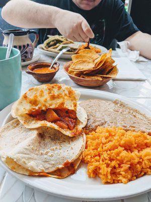 Gorditas La Tia Susy #1 by null