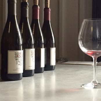 Tyler Winery's Mae Estate - Chardonnay-Pinot x 4 flight status - Wineries Near Me - Lompoc, California Tyler Winery's Mae Estate - Chardonnay-Pinot x 4 flight status - Wineries Near Me - Lompoc, California