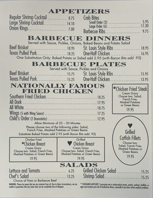 Barbecue Inn by null