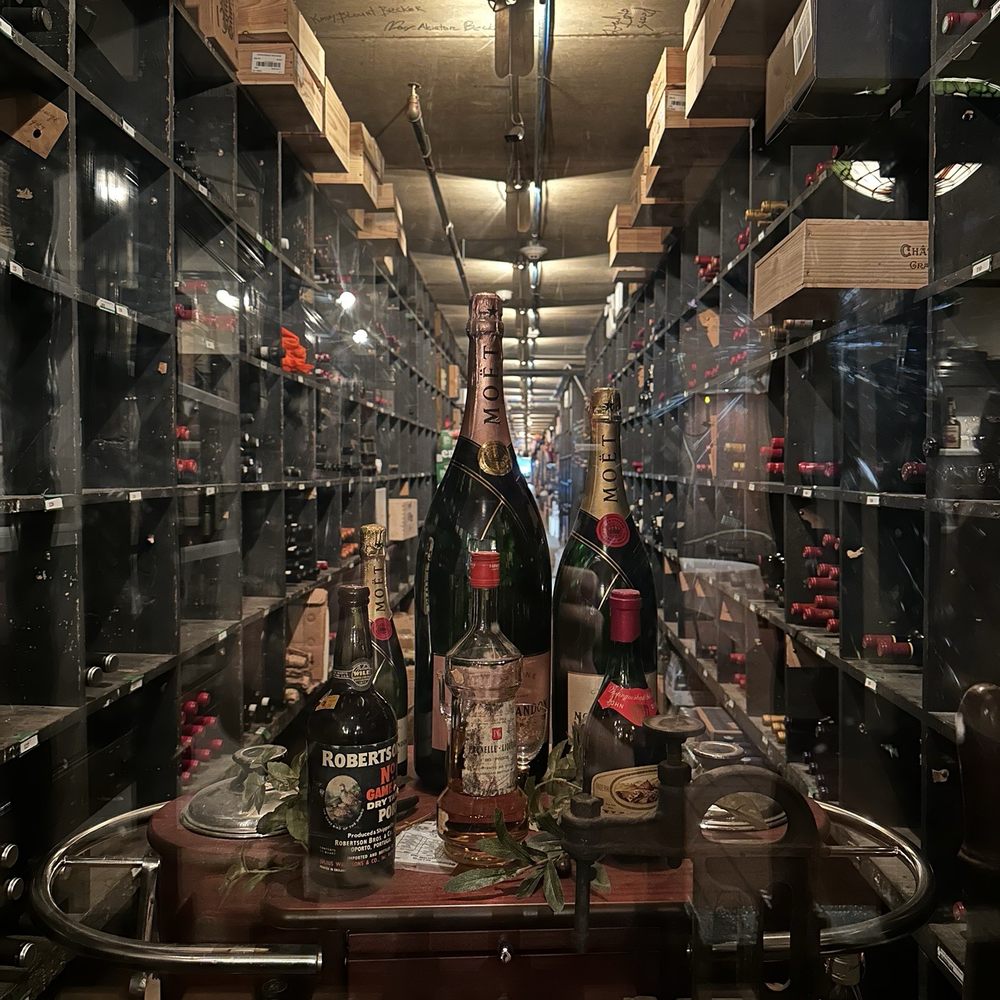 Antoine's Restaurant - Inside - IG @bougiefoodieboi - French Near Me - New Orleans, Louisiana Antoine's Restaurant - Inside - IG @bougiefoodieboi - French Near Me - New Orleans, Louisiana