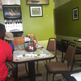 Kingston 30 - Interior - Caribbean Near Me - Lawrenceville, Georgia