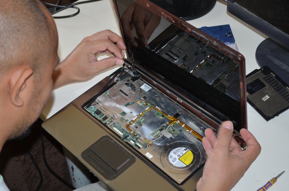 TECHDADDIE COMPUTER REPAIR SERVICES 01 MacArthur Highway, San Fernando, Pampanga, Philippines