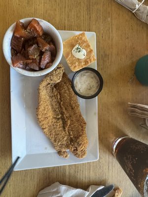 Po' Shines Cafe De La Soul by null