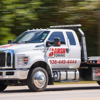 Barsh Towing - Barsh Towing - Towing Near Me - Conroe, Texas