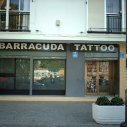 Barracuda - Barracuda Tatoo