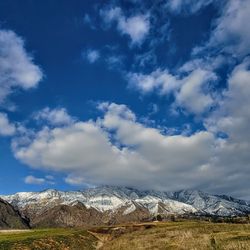 El Dorado Ranch Park - El Dorado Ranch Park,Yucaipa,California is beautiful throughout the year-especially after a clearing winter storm! A must see!