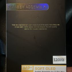Empire Phone Repair - New screen after water damage