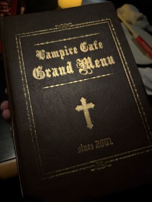 Vampire Café by null