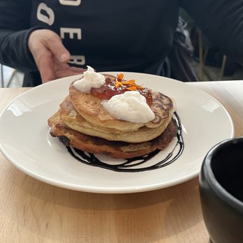 PORT UNION - pancakes - Gluten-Free Near Me - Chicago, Illinois