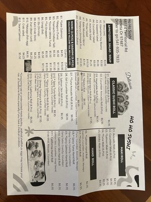 Menu photo 4 Ho Ho Chinese Restaurant Veneta, OR Menu photo 4 Ho Ho Chinese Restaurant Veneta, OR