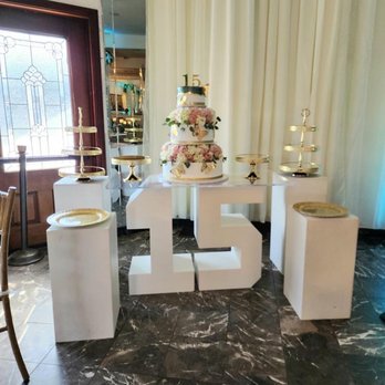 Belinda's Quince Creations - Dessert table - Party & Event Planning Near Me