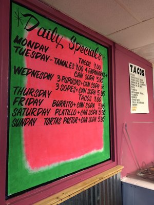Tacos El Gordo by null