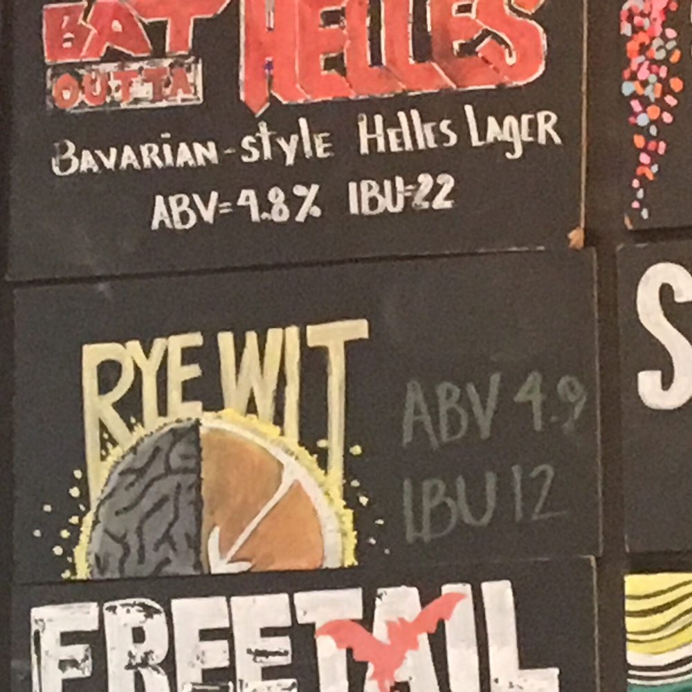 Freetail Brewing - Breweries Near Me - San Antonio, Texas
