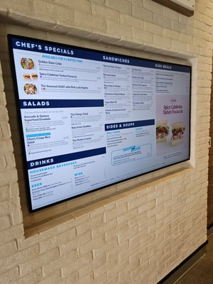 Menu photo 2 Mendocino Farms Denver, CO Menu photo 2 Mendocino Farms Denver, CO