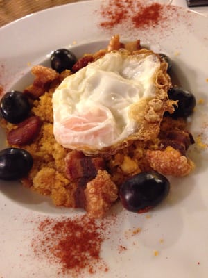 ASADOR DE LA VILLA EL GRANERO by null