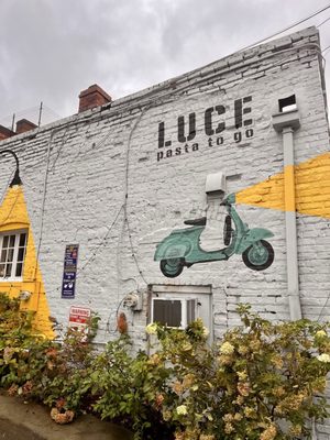 Luce by null