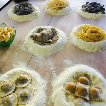 Maninpasta - Italian Near Me - Arezzo, Arkansas