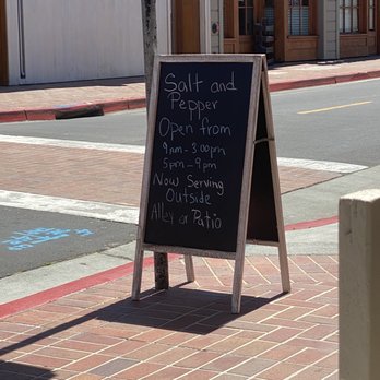 Salt & Pepper - American Near Me - Tiburon, California Salt & Pepper - American Near Me - Tiburon, California
