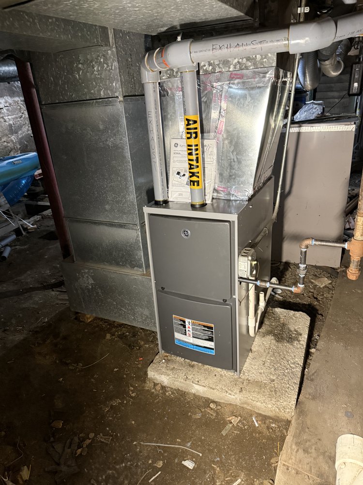 Slide of TMP Plumbing & Heating