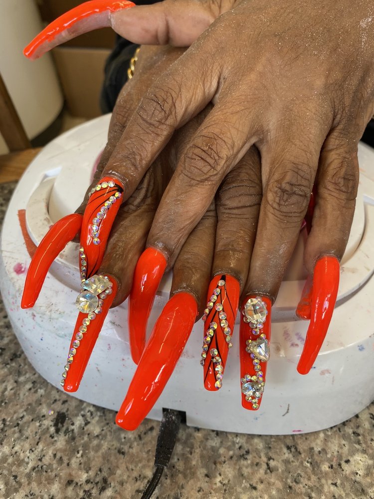 NANCY TOM NAILS Updated June 2024 427 Photos & 44 Reviews 1731