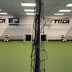 TOCA Football - Lynnwood - Our tech-enhanced training studios