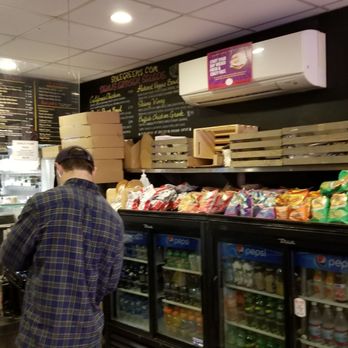 Pauli's - Sandwiches Near Me - Boston, Massachusetts